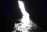 聖域の岬 青の洞窟