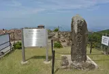 朝熊山頂展望台
