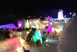 千歳・支笏湖氷濤まつり