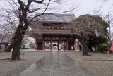 池上本門寺仁王門