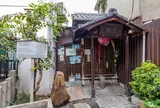 明智光秀首塚碑