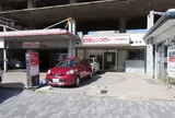日産レンタカー 京都新幹線駅前