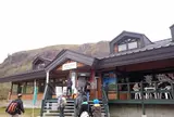 草津温泉スキー場青葉山ゲレンデ