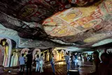 ダンブッラ石窟寺院