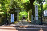 赤坂氷川神社