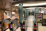 南森町駅