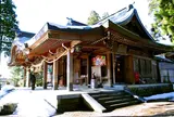 越中国一之宮 高瀬神社