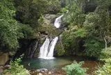 アランガチの滝
