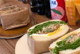 サンドイッチ クラブ （sandwich club）
