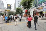 弘大入口駅