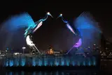 Sentosa Crane Dance