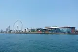 関門汽船 下関乗り場