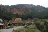 美山かやぶきの里