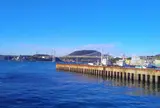 関門汽船 門司港乗り場
