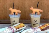 カフェ キツネ（CAFE KITSUNE）