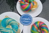 カラカラ ベーグルカラフルのとこ
