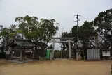 稲積大社高屋神社（下宮）