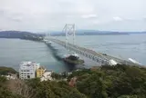鳴門山展望台