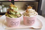 BROWN SUGAR 1ST. TOKYO ORGANIC （ブラウンシュガーファースト トーキョーオーガニック）