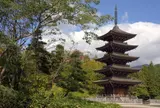 西方寺五重塔