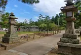 二月堂参詣道