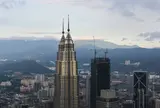 クアラルンプールタワー（ムナラKL）