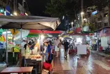 Jl Alor（アロー通り）