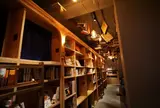 泊まれる本屋 BOOK AND BED TOKYO 京都店