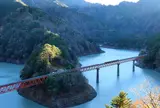 奥大井湖上駅