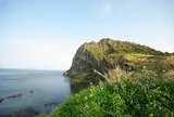 城山日出峰(ソンサンイルチュルボン)
