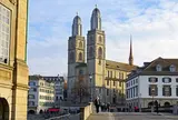 Grossmünster (グロースミュンスター)