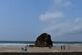 稲佐の浜