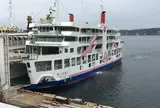 桜島フェリー発着場