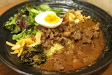 spicy curry 魯珈 （スパイシーカレーろか）