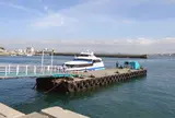 師崎港フェリー乗り場