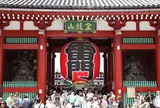 浅草寺・雷門