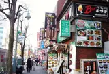 新大久保コリアタウン