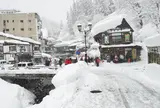 銀山温泉