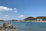 森戸海岸