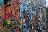 Graffiti Alley