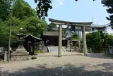 離宮八幡宮