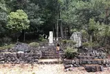 黒木御所跡