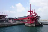 多比良港