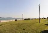 鎌倉海浜公園坂ノ下地区