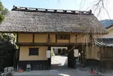 堀家住宅 賀名生皇居跡