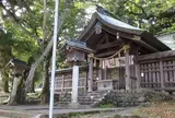 諏訪大社上社前宮