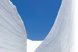雪の大谷