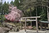 天河大辨財天社禊殿
