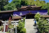 都久夫須麻神社本殿