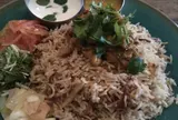 ビリヤニ食堂